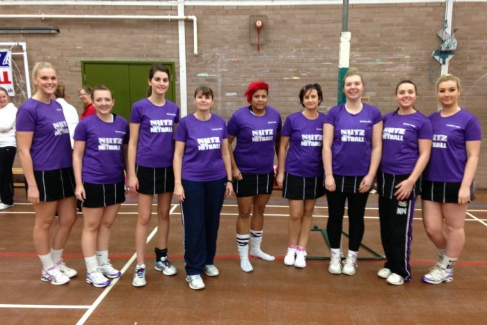NRG Favourites at Sussex NRG Netball Club